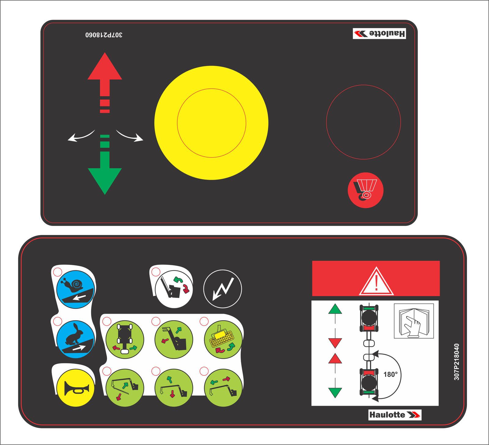 control box ha15ip PRETO