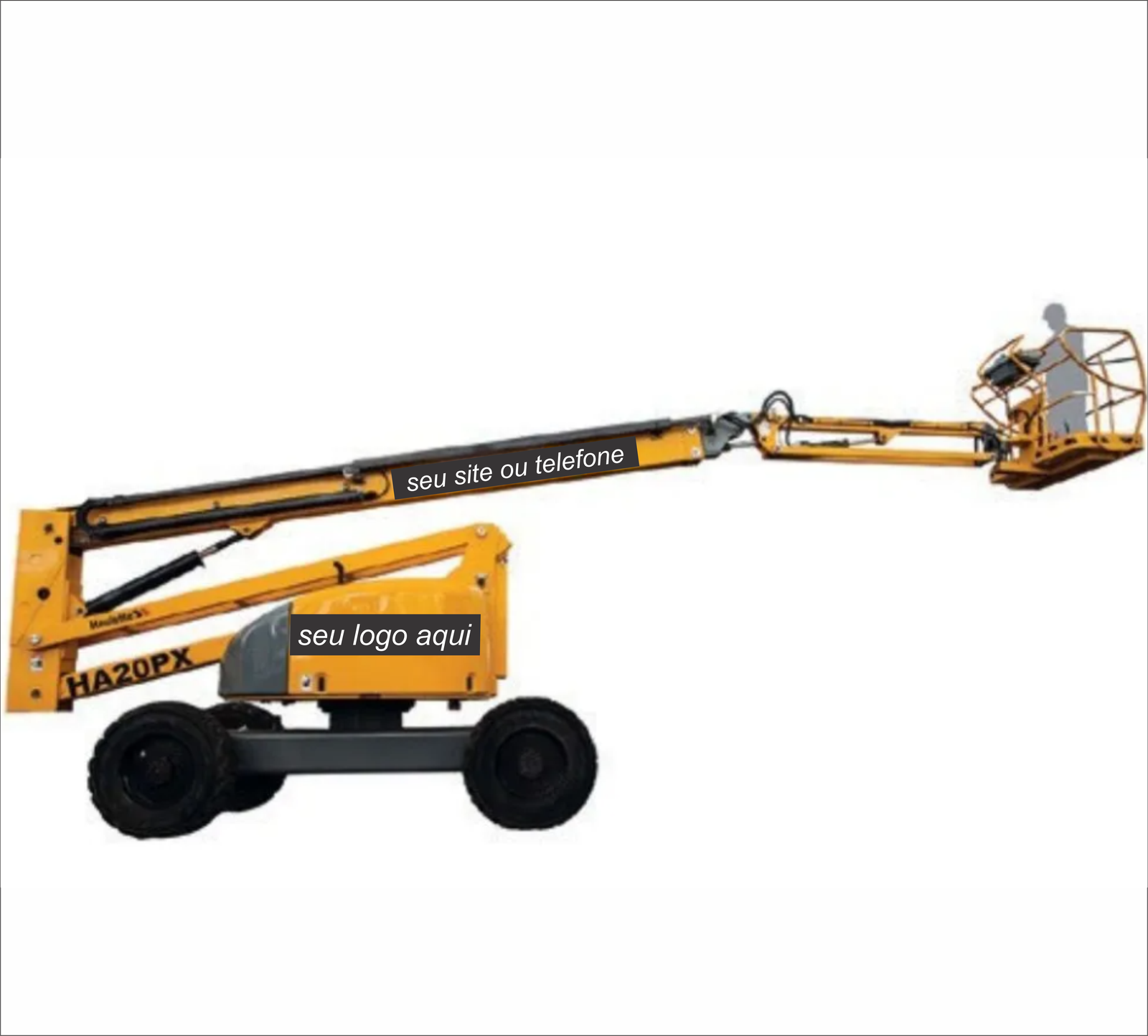 plataforma haulotte